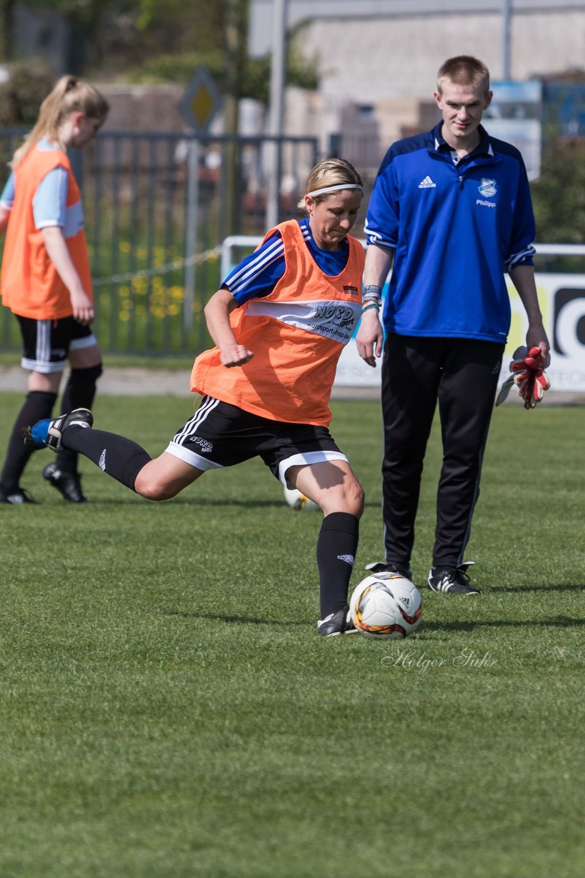 Bild 99 - Frauen Union Tornesch - Eimsbuettel : Ergebnis: 1:1